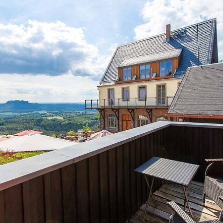 Brand-Baude Hotel Hohnstein Eksteriør billede
